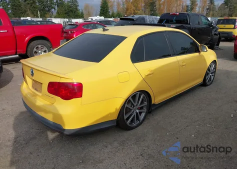 2007 Volkswagen Jetta Sedan из США, поврежденный, VIN 3VWWJ71K47M156403